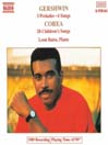 GERSHWIN: 6 Songs  / COREA: Children's Songs@